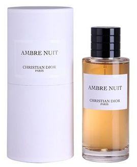 Отзывы на Christian Dior - Ambre Nuit