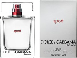 Отзывы на Dolce & Gabbana - The One Sport