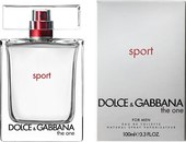 Мужская парфюмерия Dolce & Gabbana The One Sport