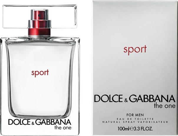 Купить Dolce & Gabbana The One Sport на Духи.рф