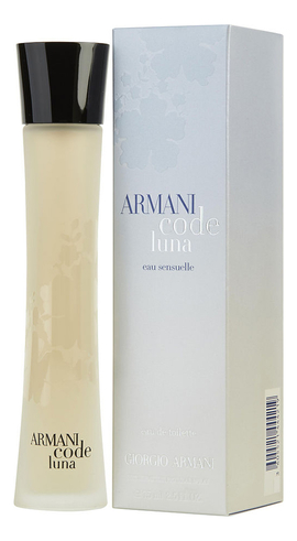 Отзывы на Giorgio Armani - Code Luna Eau Sensuelle