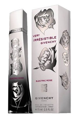 Отзывы на Givenchy - Very Irresistible Electric Rose