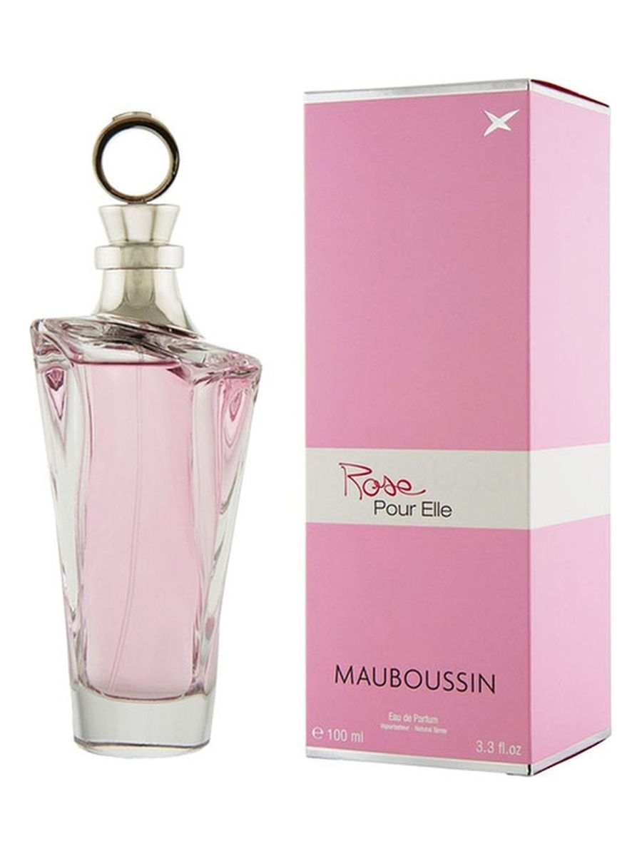 Patrik Mauboussin - Pour Elle Rose