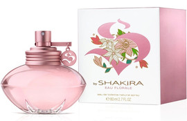 Отзывы на Shakira - S By Shakira Eau Florale