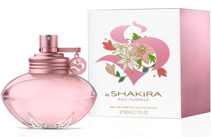 Shakira - S By Shakira Eau Florale