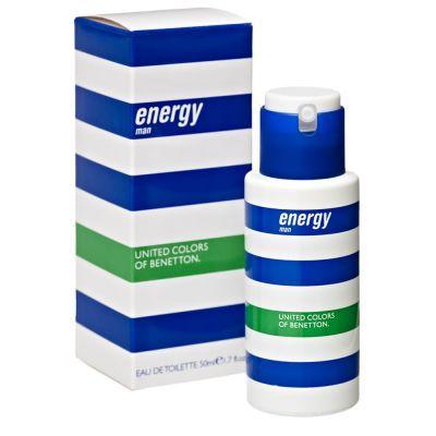 Benetton - Energy