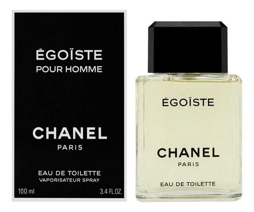 Купить Chanel Egoiste на Духи.рф