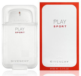 Отзывы на Givenchy - Play Sport