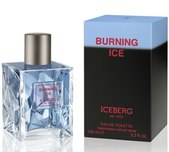 Мужская парфюмерия Iceberg Burning Ice Мужская парфюмерия Iceberg Burning Ice