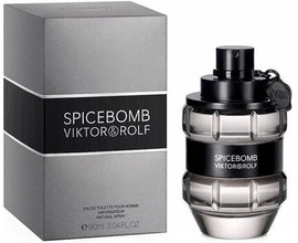 Отзывы на Viktor & Rolf - Spicebomb