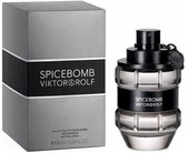 Мужская парфюмерия Viktor & Rolf Spicebomb