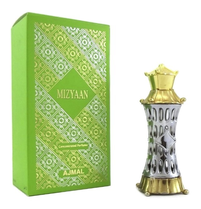 Ajmal - Mizyaan