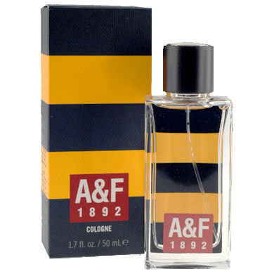 Abercrombie & Fitch - Yellow Stripes
