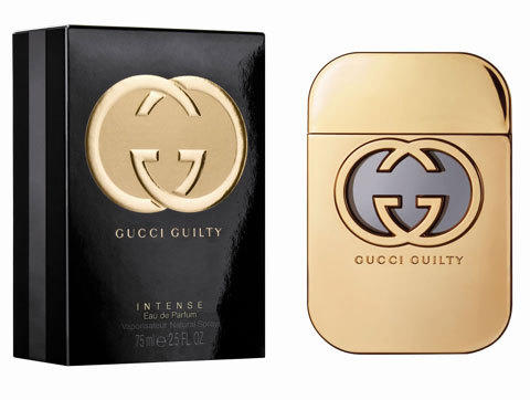 Gucci - Guilty  Intense