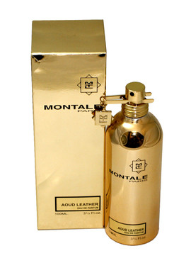 Отзывы на Montale - Aoud Leather