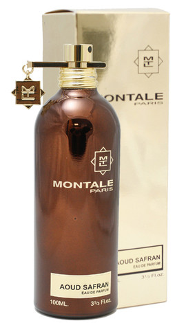 Отзывы на Montale - Aoud Safran