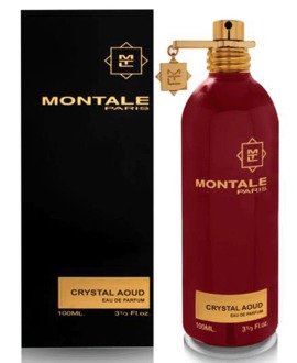 Отзывы на Montale - Crystal Aoud