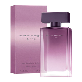 Отзывы на Narciso Rodriguez - Delicate Limited Edition