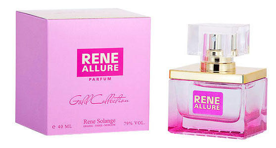 Rene Solange - Rene Allure