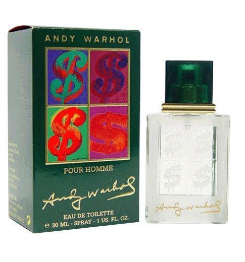 Andy Warhol - Pour Homme