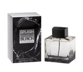 Мужская парфюмерия Antonio Banderas Black Seduction Splash