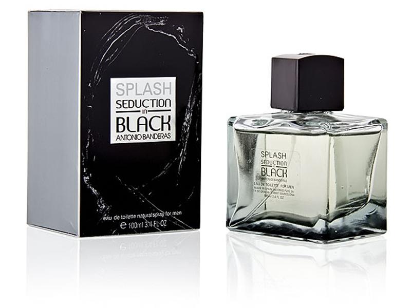 Antonio Banderas - Black Seduction Splash