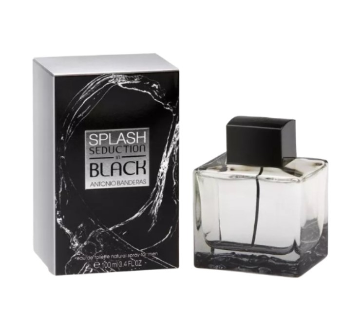 Antonio Banderas - Black Seduction Splash