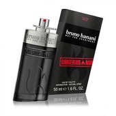 Мужская парфюмерия Bruno Banani Dangerous