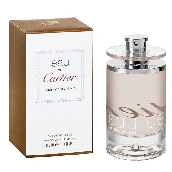 Cartier - Eau De Cartier Essence De Bois