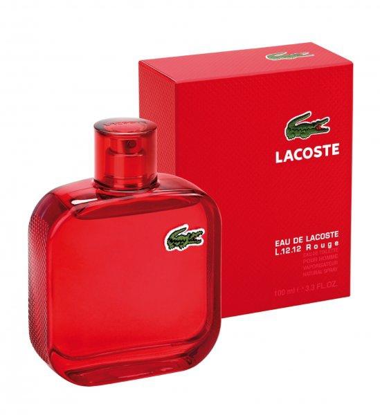 Lacoste - L.12.12 Rouge