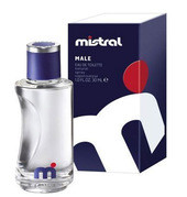 Мужская парфюмерия Mistral Male Мужская парфюмерия Mistral Male