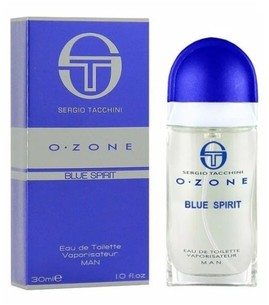 Отзывы на Sergio Tacchini - Ozone Blue Spirit