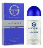 Мужская парфюмерия Sergio Tacchini Ozone Blue Spirit