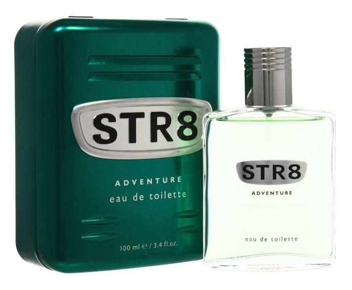 Str8 - Adventure