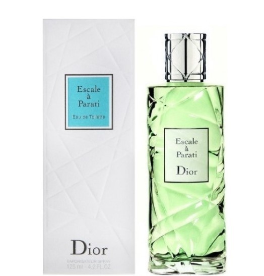 Christian Dior - Escale A Parati