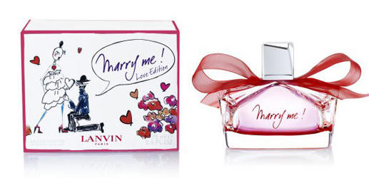 Lanvin - Marry Me Love Edition