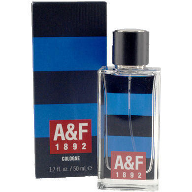 Abercrombie & Fitch - Blue Stripes