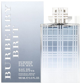 Отзывы на Burberry - Brit Summer