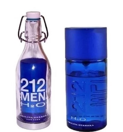 Carolina Herrera - 212 H2o