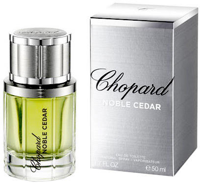 Chopard - Noble Cedar