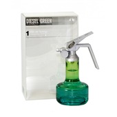Мужская парфюмерия Diesel Green Masculine