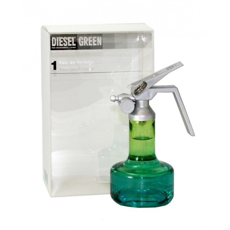 Diesel - Green Masculine