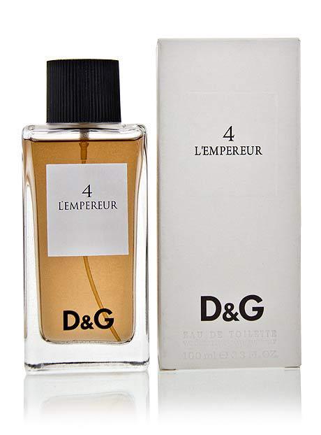 Dolce & Gabbana - 4 L'empereur