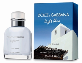 Отзывы на Dolce & Gabbana - Light Blue Living Stromboli