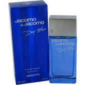 Мужская парфюмерия Jacomo Jacomo De Jacomo Deep Blue