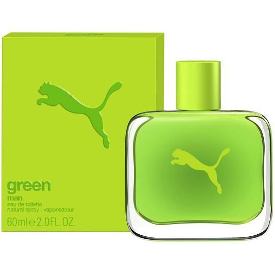 Puma - Green