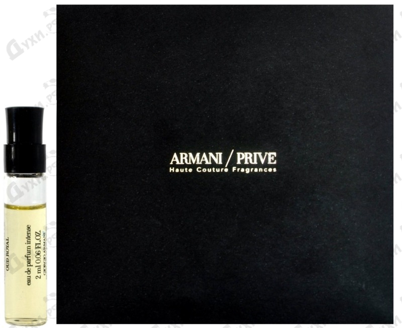 armani prive royal oud
