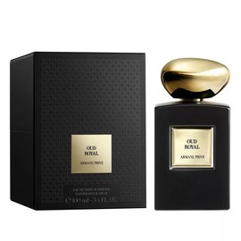 Отзывы на Giorgio Armani - Prive Oud Royal