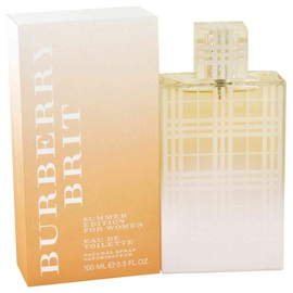 Отзывы на Burberry - Brit Summer