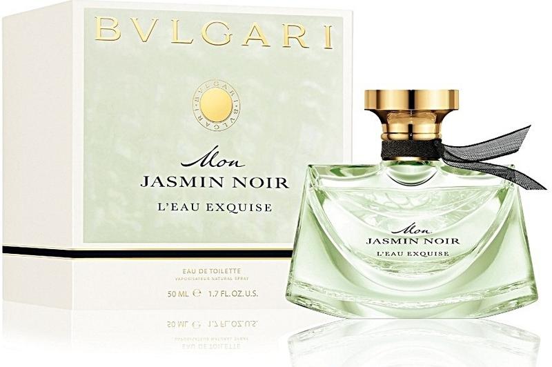 Bvlgari - Mon Jasmin Noir L'eau Exquise